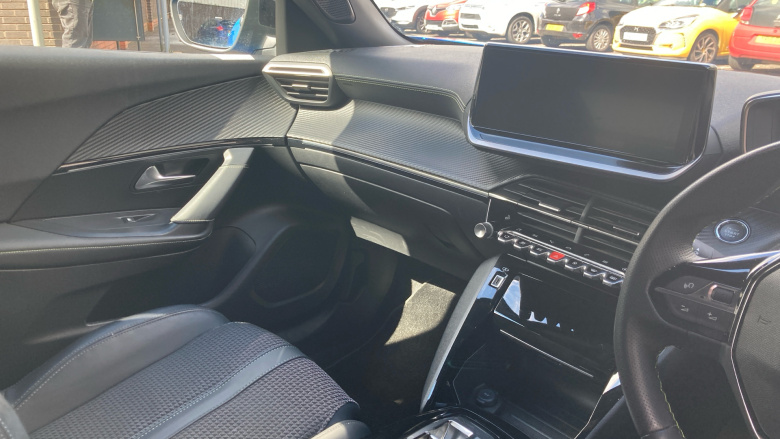 Peugeot 2008 100kW GT 50kWh 5dr Auto Electric Estate